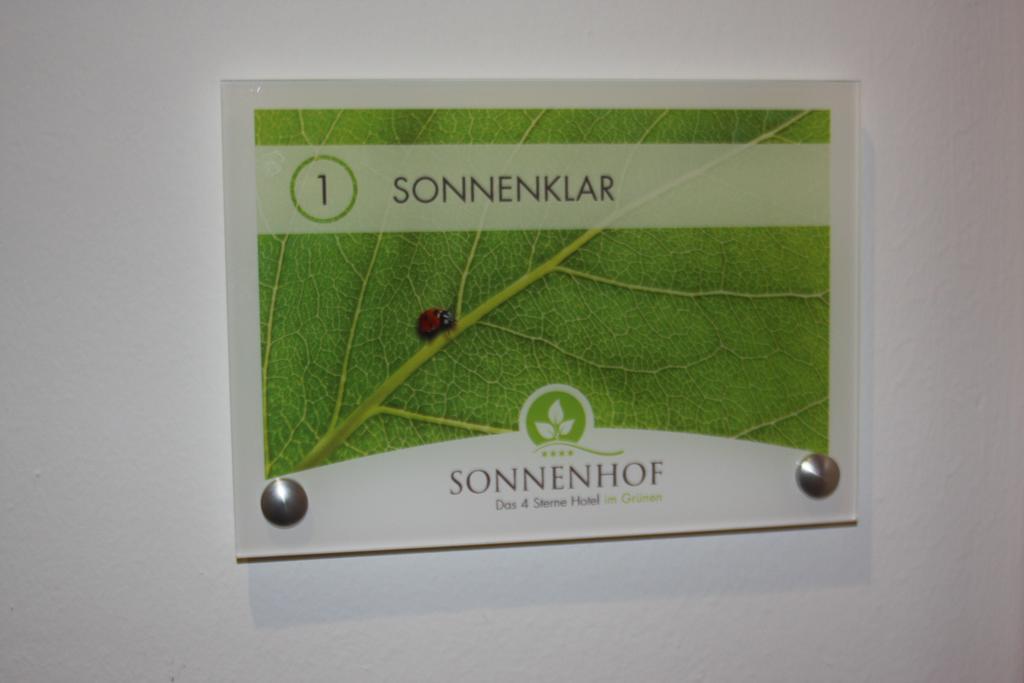 Hotel Sonnenhof Timelkam Ngoại thất bức ảnh