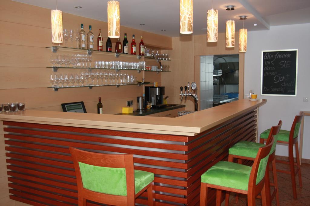 Hotel Sonnenhof Timelkam Ngoại thất bức ảnh